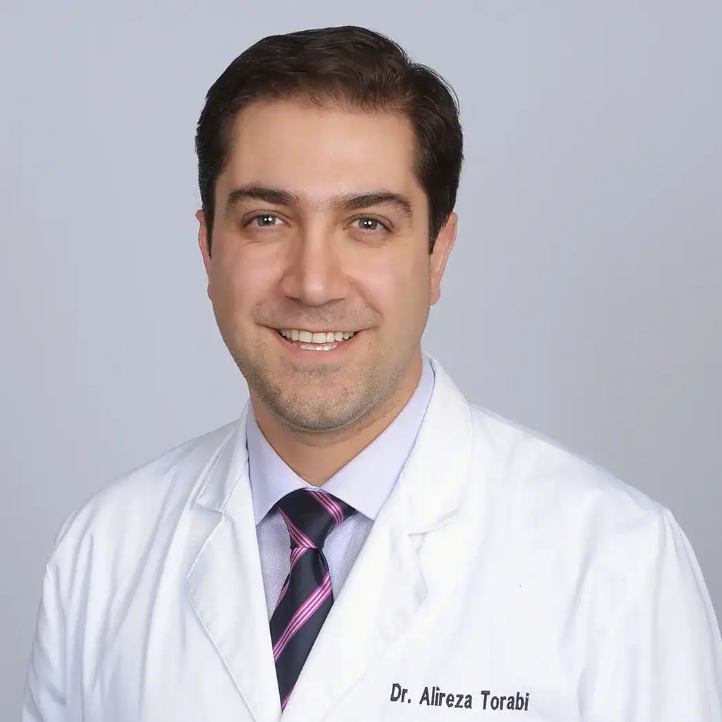 Dr. Alireza Torabi, DDS, MS, MDS