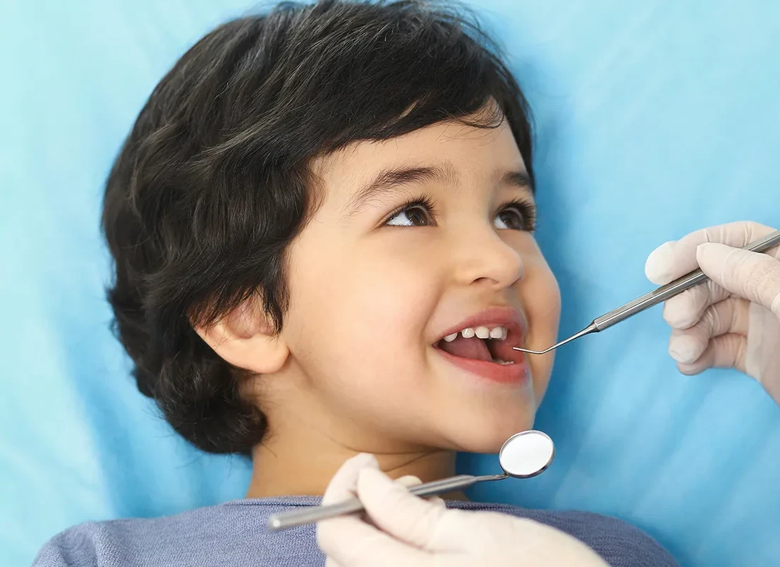 Dental Sealants in Encinitas, CA