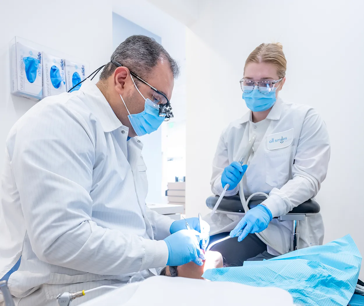Wisdom Teeth Removal at All Smiles Dental Studio