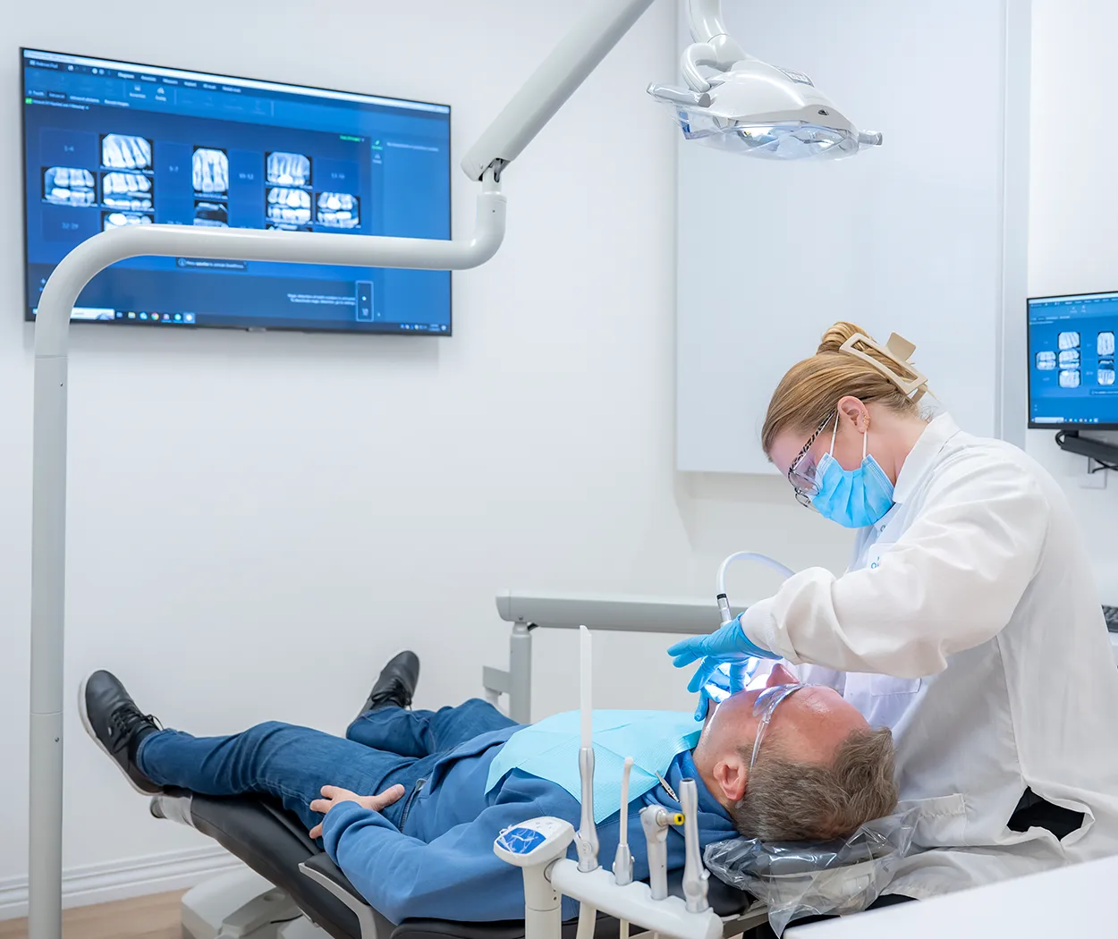 Dental Veneers at All Smiles Dental Studio