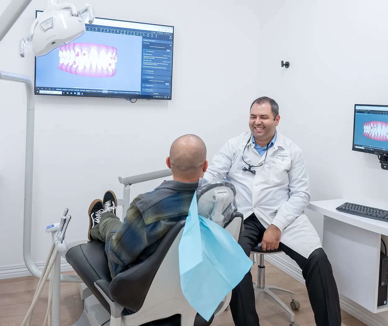 Emergency Dentistry at All Smiles Dental Studio