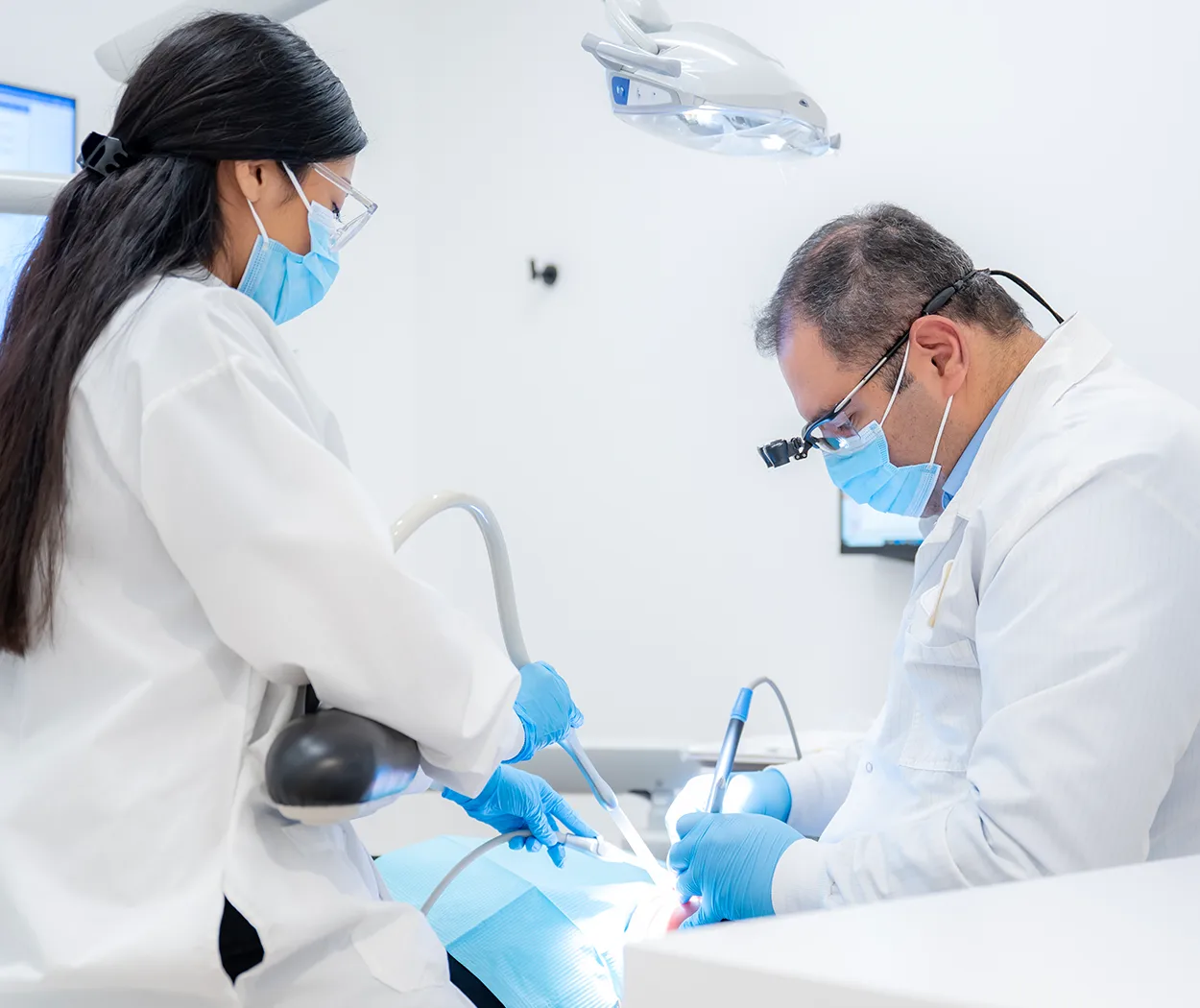 Fluoride Treatments at All Smiles Dental Studio