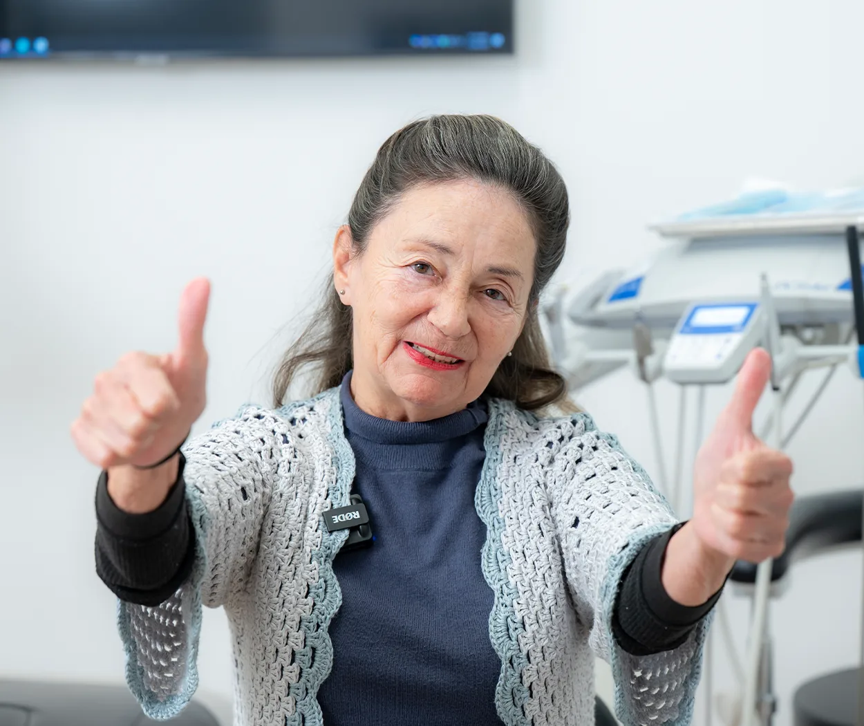 Single-Tooth Implant at All Smiles Dental Studio