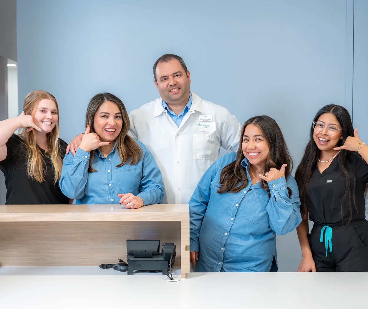 Gingivitis Treatment at All Smiles Dental Studio