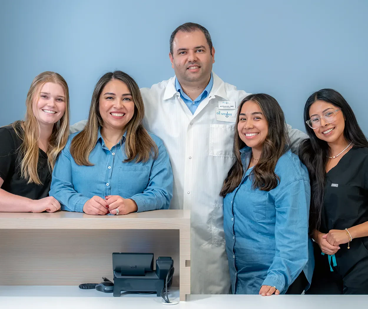 Dental Sealants at All Smiles Dental Studio