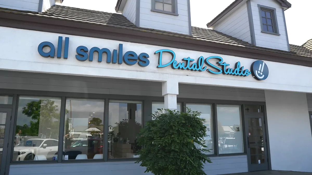 All Smiles Dental Studio in Encinitas, serving Carlsbad patients