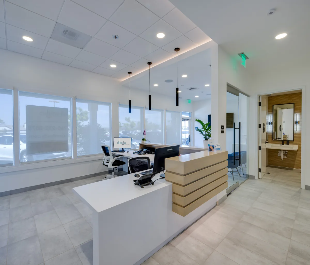Inside All Smiles Dental Studio — Encinitas, CA (11)