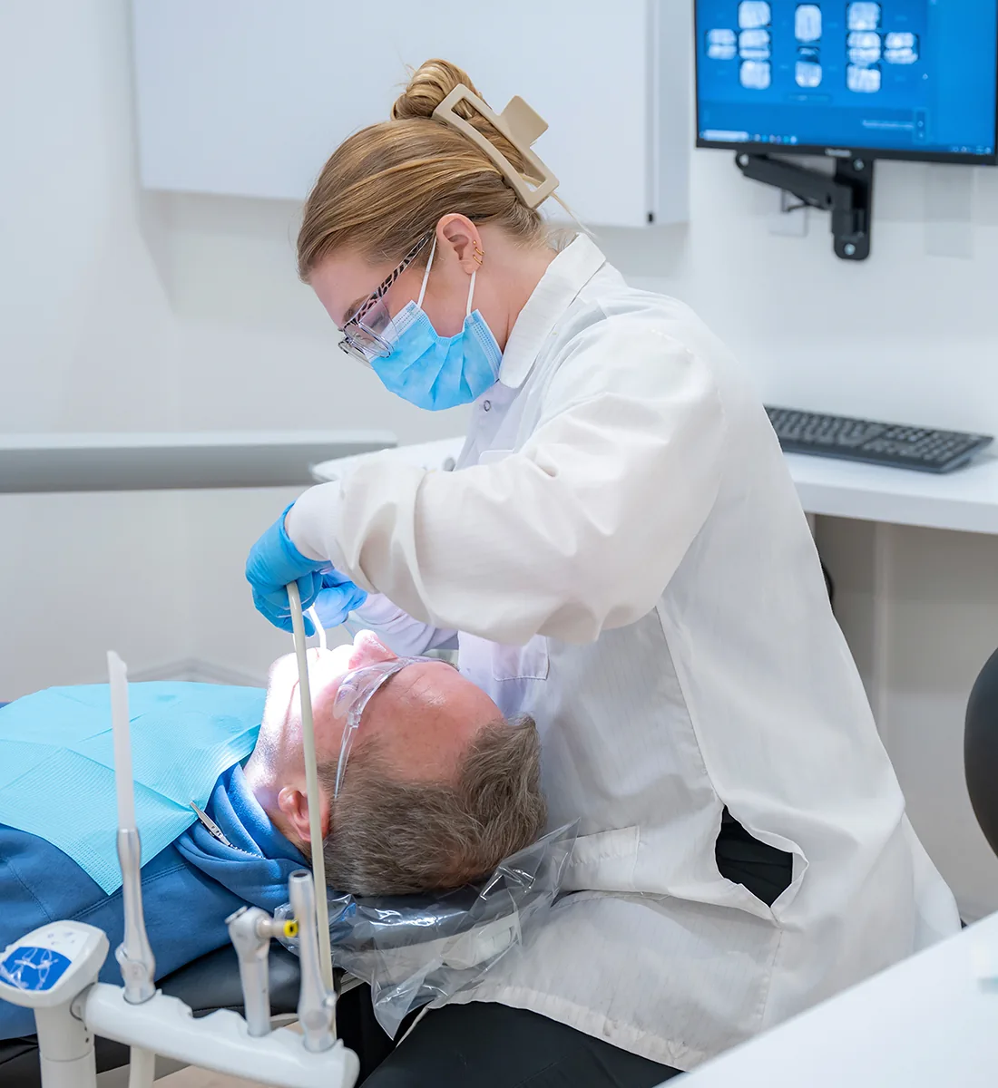 Teeth Cleaning (Prophy) in Encinitas, CA