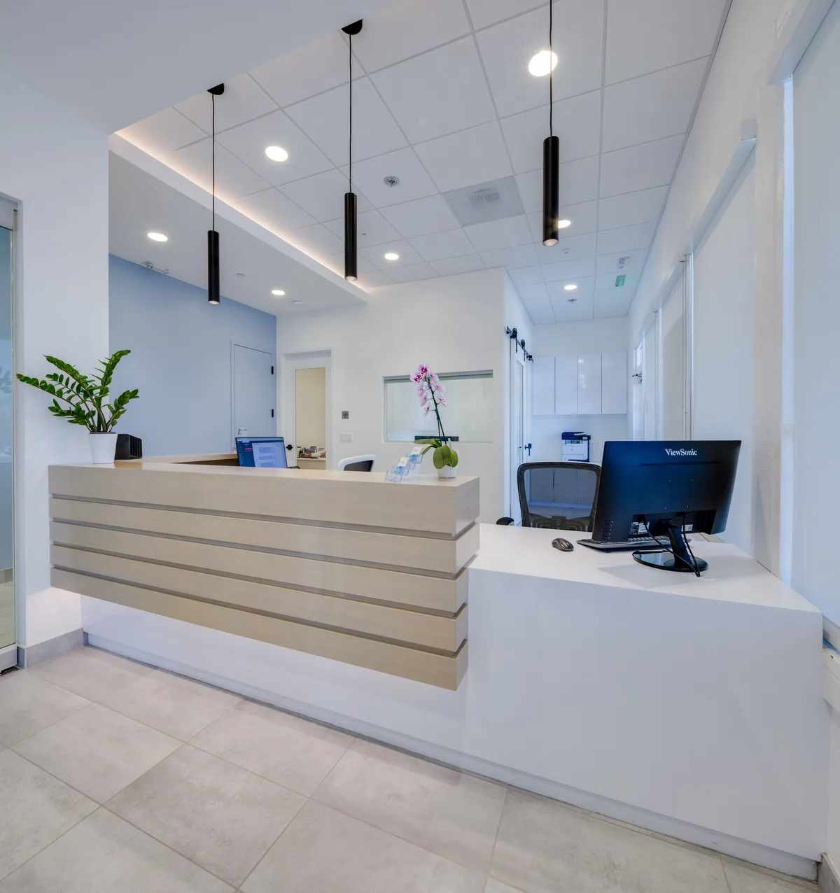 Inside All Smiles Dental Studio — Encinitas, CA (8)