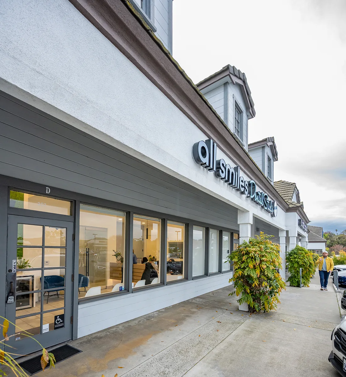 Inside All Smiles Dental Studio — Encinitas, CA (3)