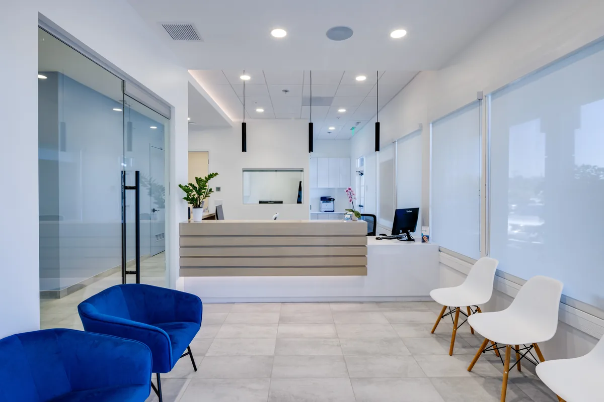 Inside All Smiles Dental Studio — Encinitas, CA (5)