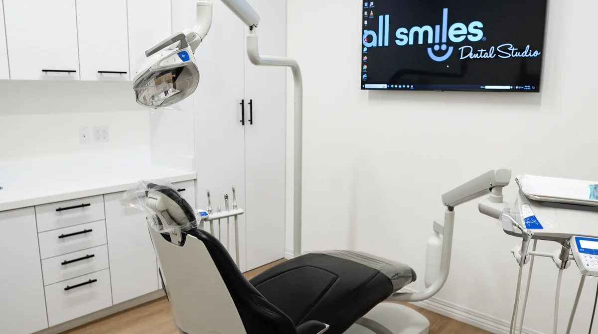 Inside All Smiles Dental Studio — Encinitas, CA (15)