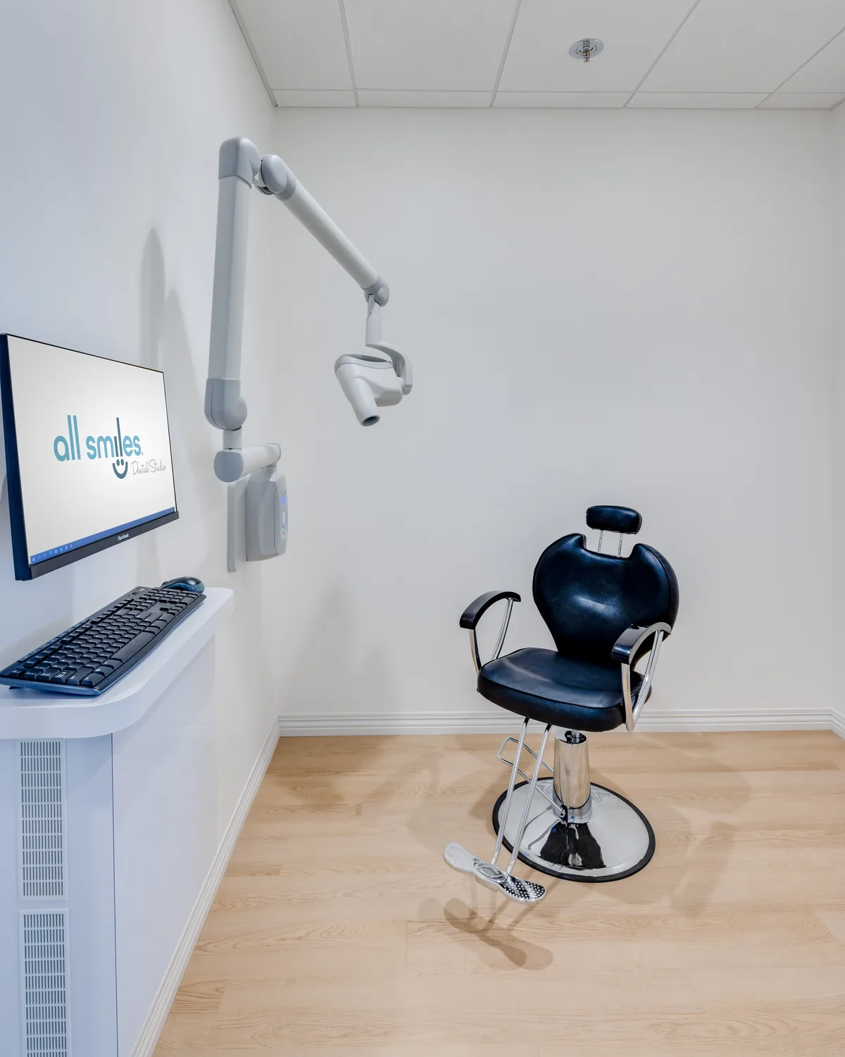 Inside All Smiles Dental Studio — Encinitas, CA (16)