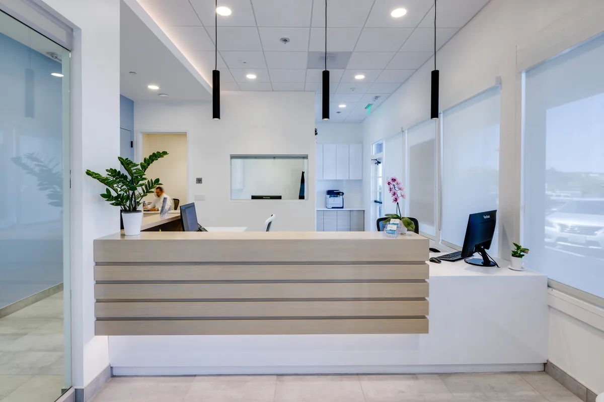 Inside All Smiles Dental Studio — Encinitas, CA (10)