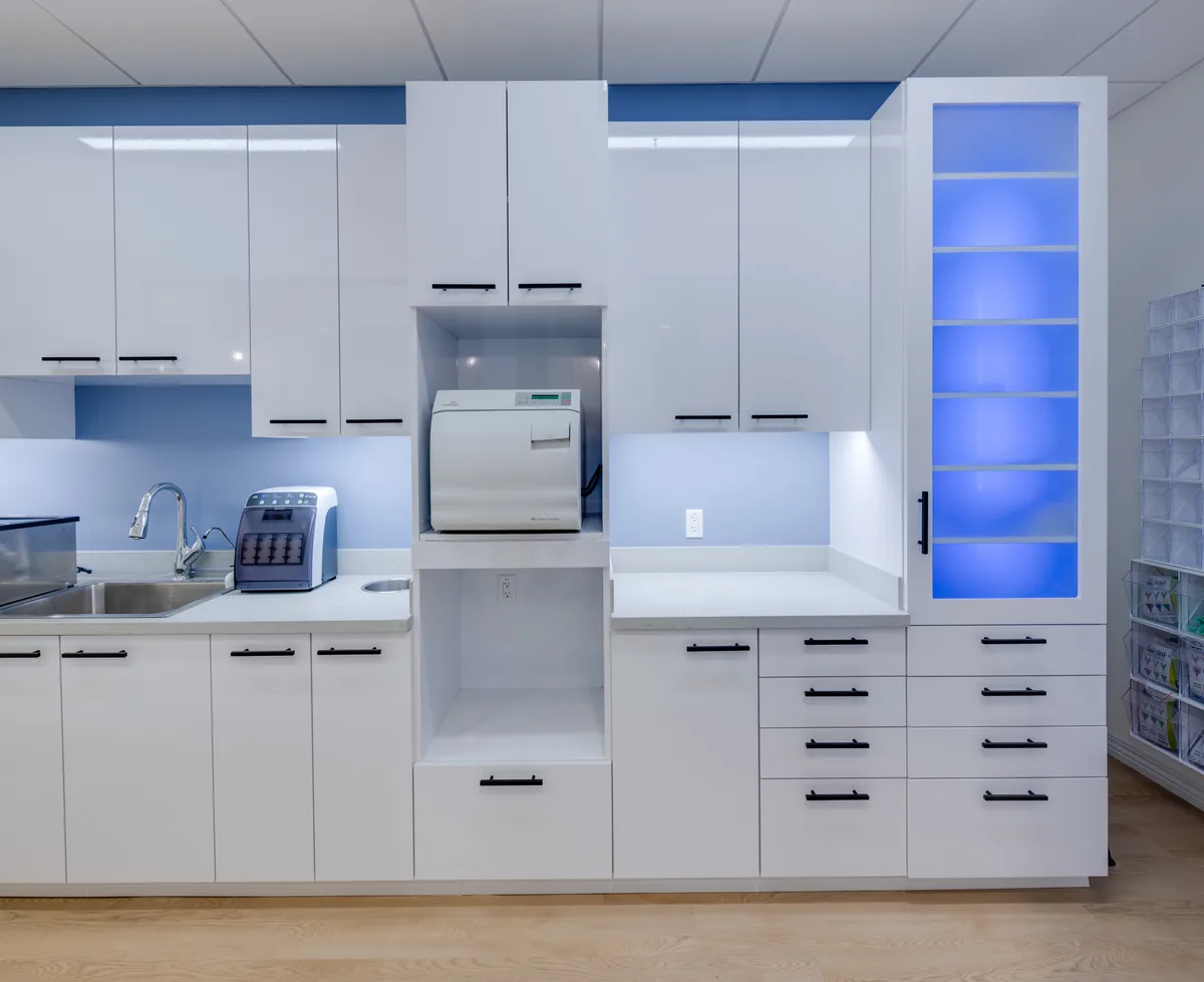Inside All Smiles Dental Studio — Encinitas, CA (23)