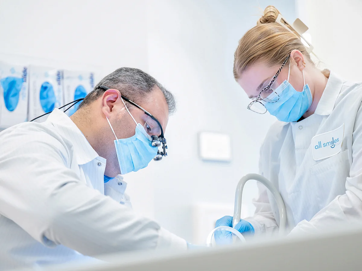 Inside All Smiles Dental Studio — Encinitas, CA (26)