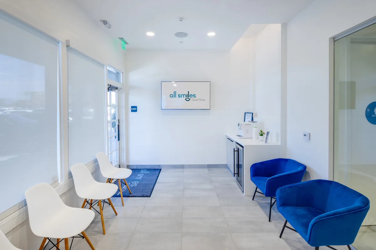 Inside All Smiles Dental Studio — Encinitas, CA (6)