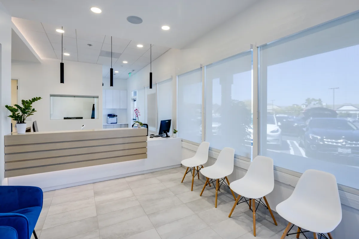 Inside All Smiles Dental Studio — Encinitas, CA (7)