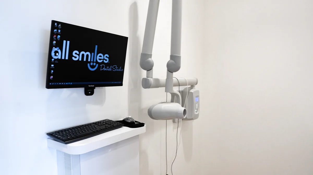 Inside All Smiles Dental Studio — Encinitas, CA (20)