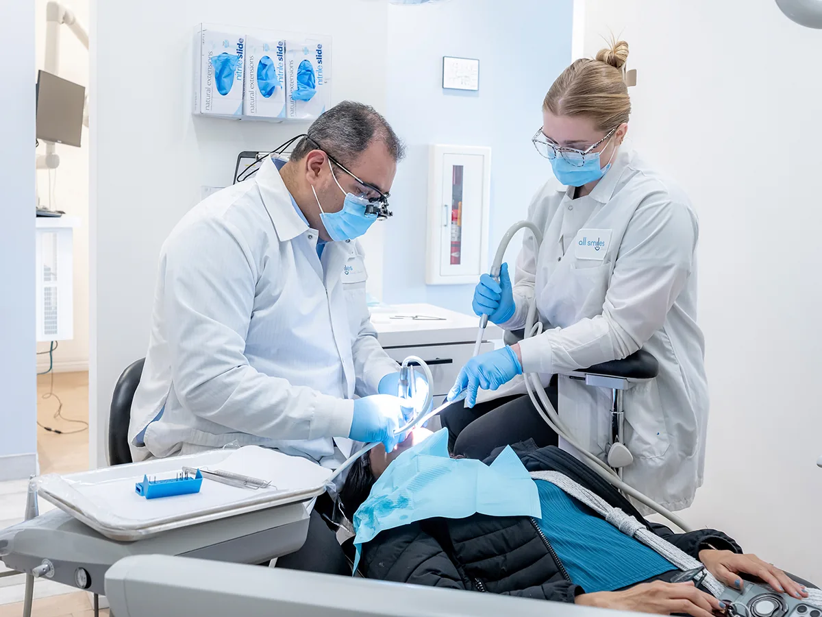 Dental Fillings in Encinitas, CA