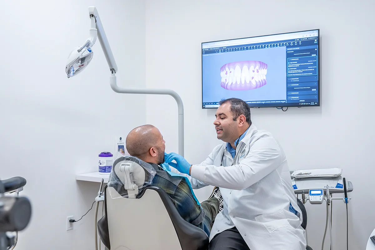 What Does It Mean When My Gums Bleed While Brushing?