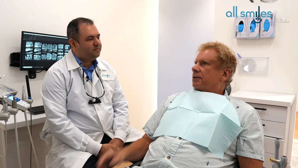 What is oral surgery