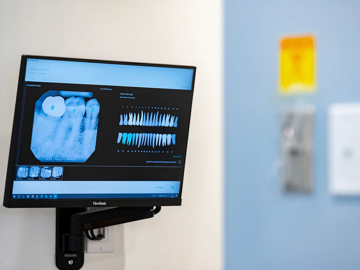 Inside All Smiles Dental Studio — Encinitas, CA (22)