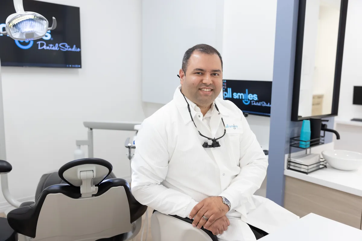 Inside All Smiles Dental Studio — Encinitas, CA (27)