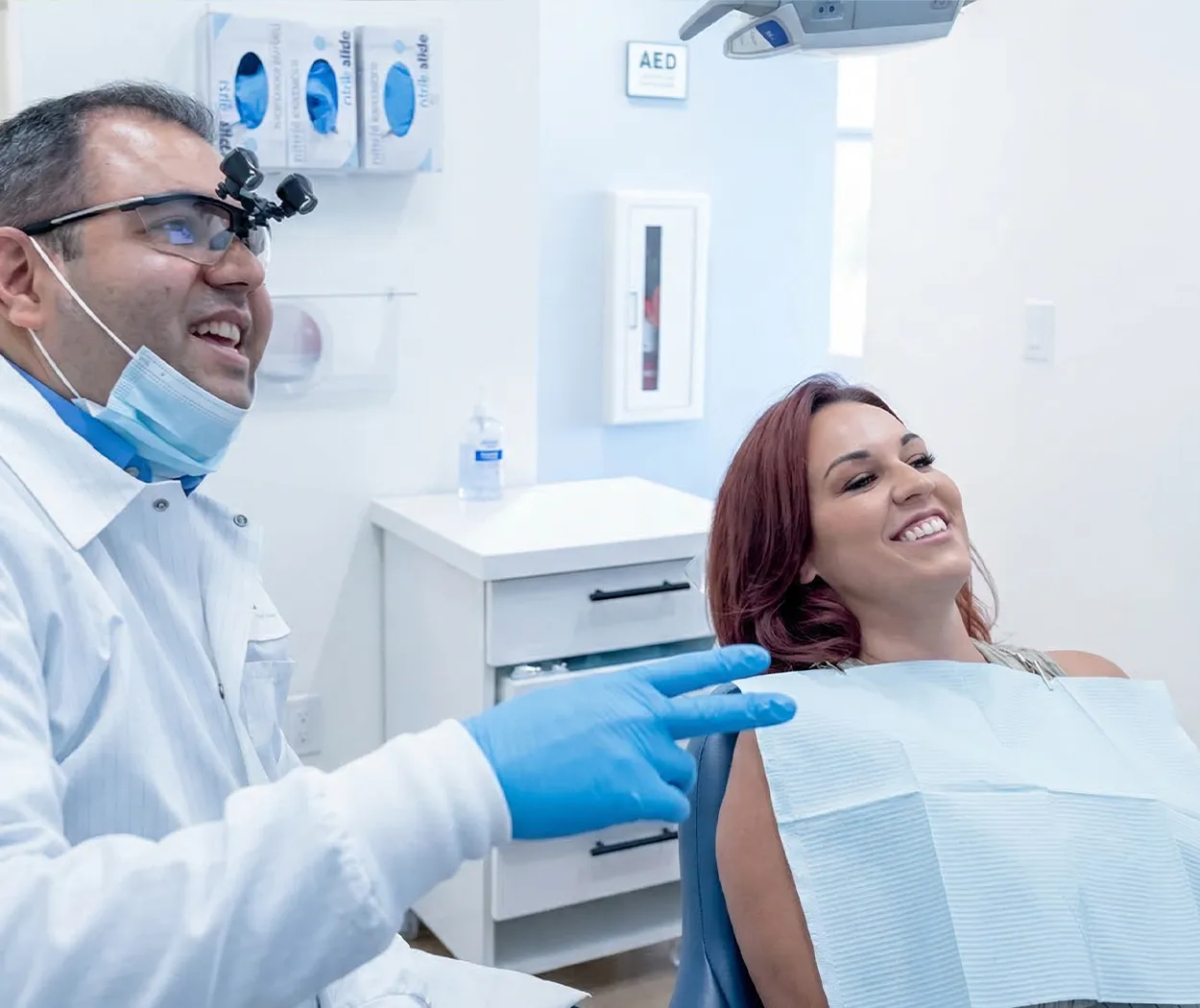 Cosmetic Dentistry