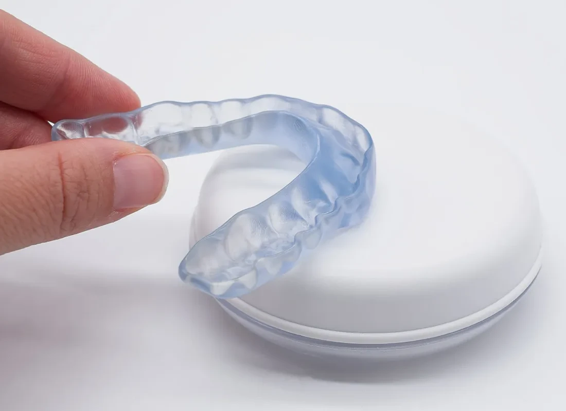What is Mouth Guards
