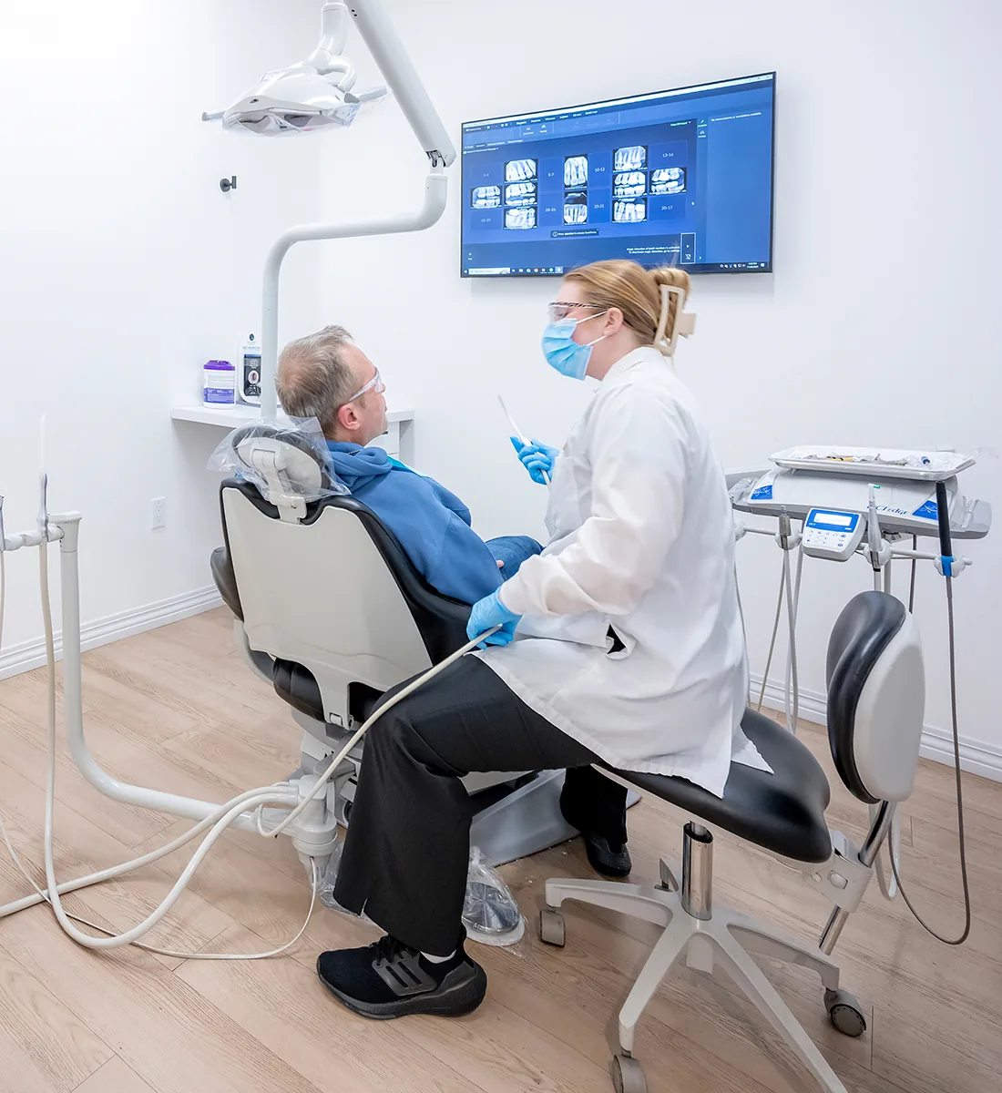 New Patient Dental Exams Encinitas, California