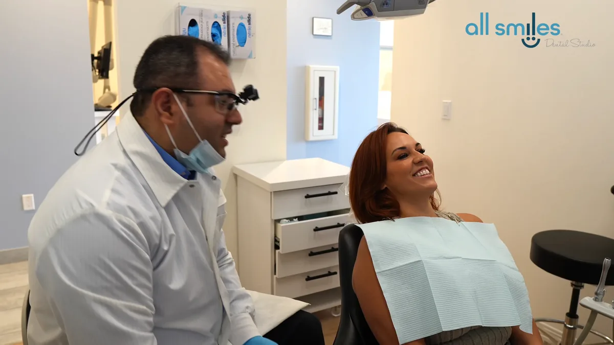 Smile Makeover in Encinitas, CA